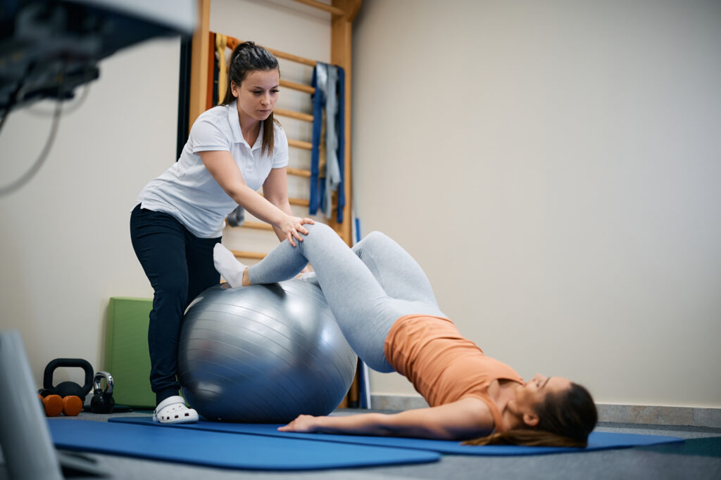 Pelvic Floor Physiotherapy Edmonton