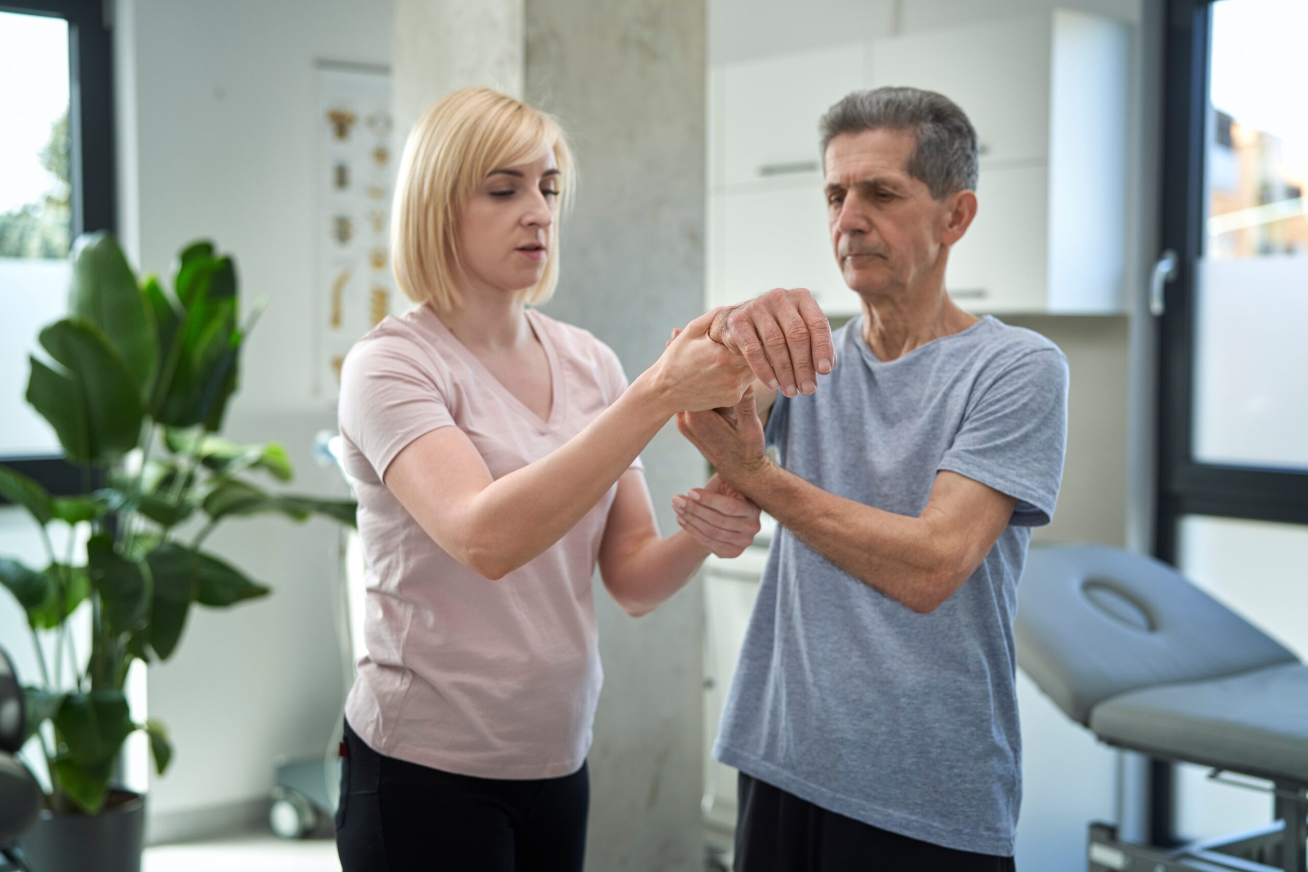 Arthritis Physiotherapy Edmonton