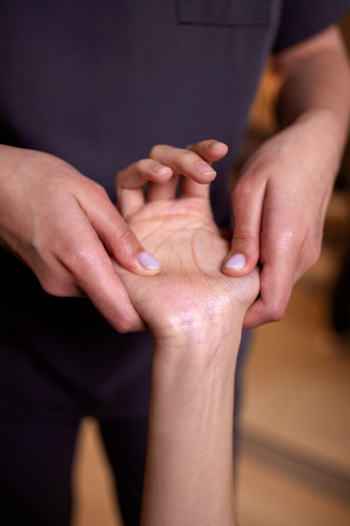 Hand Pain Physiotherapy