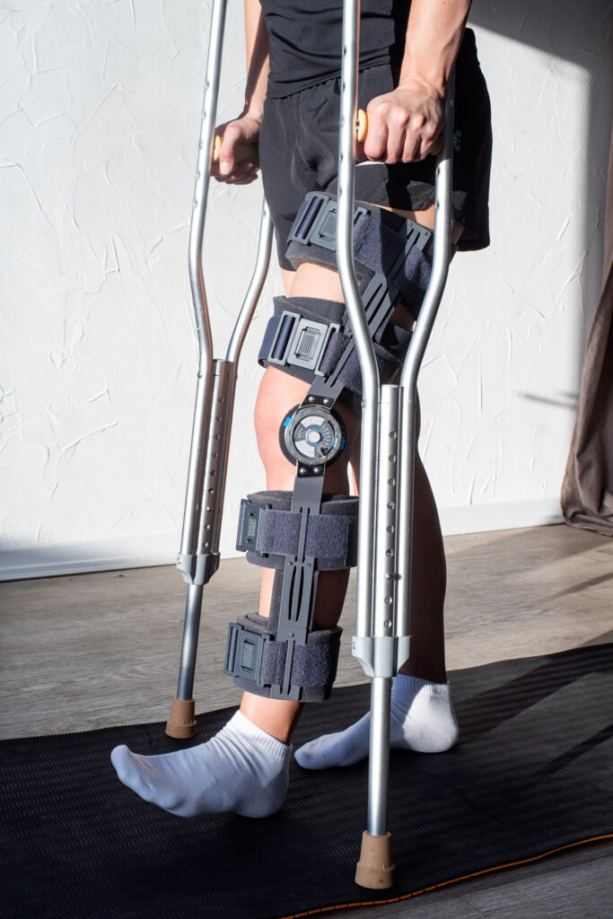 Post-operative Rehabilitation Edmonton