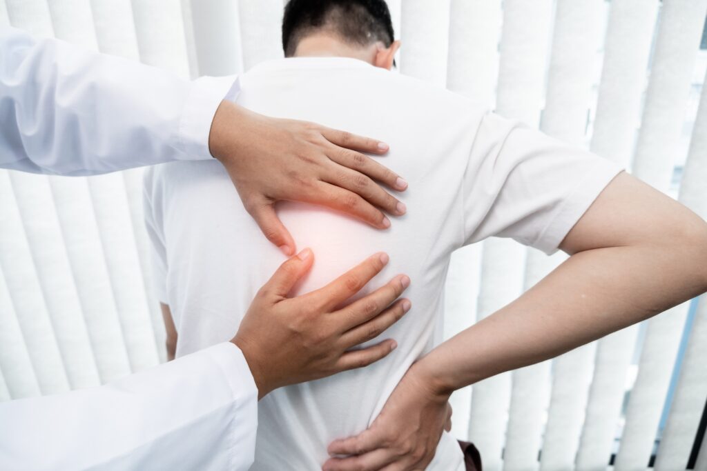 Back Pain Physiotherapy Edmonton