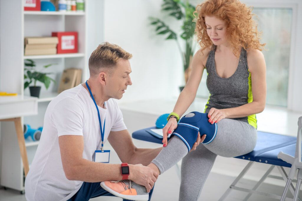 Sports Rehabilitation Edmonton