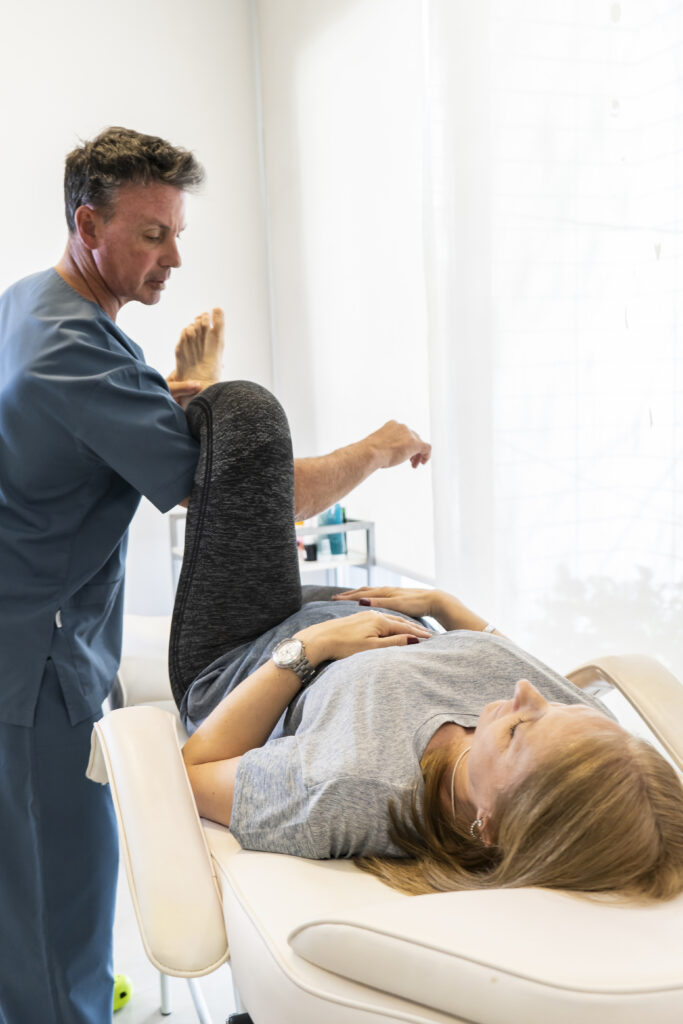 Physiotherapy Edmonton