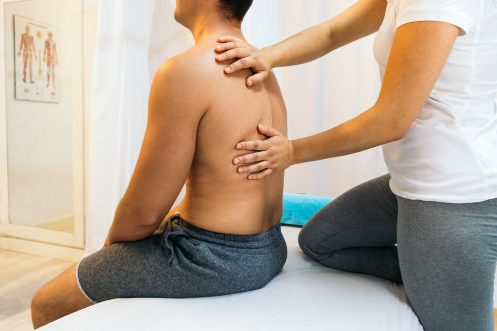 Back Pain Physiotherapy