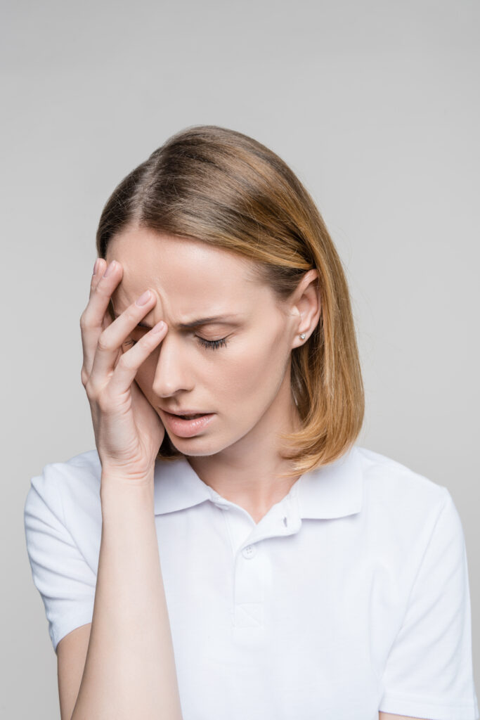 Vertigo Disorder Edmonton