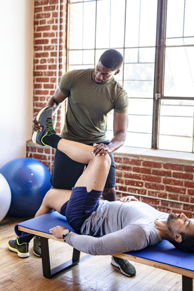 Sports Rehabilitation Edmonton