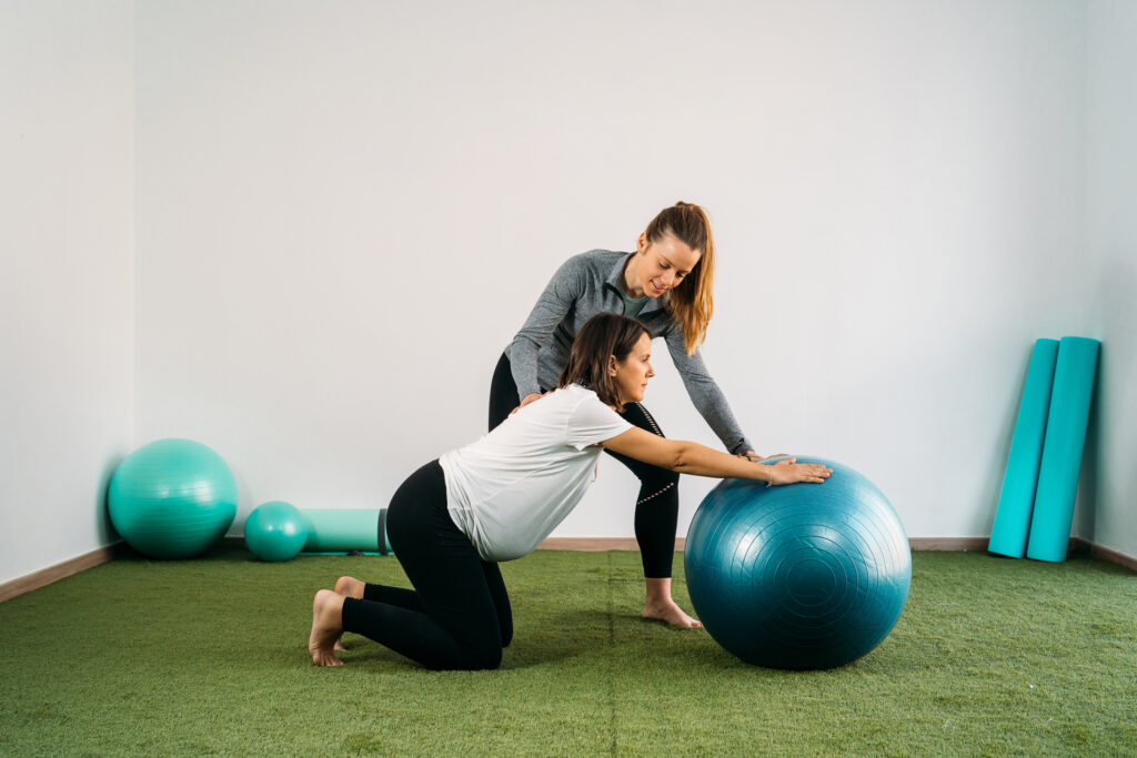 Prenatal &Amp; Postnatal Physiotherapy Edmonton