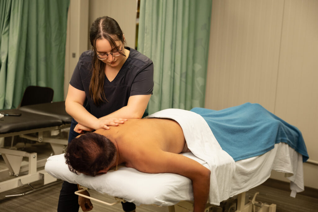 Massage Therapy Edmonton
