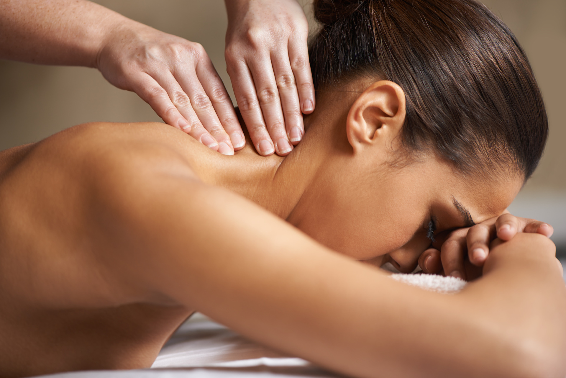 Massage Therapy, Therapeutic Massage