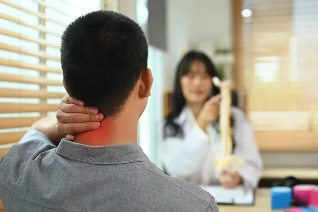 Neck Pain Physiotherapy For Whiplash Injury Neck Pain Physiotherapy For Whiplash Injury